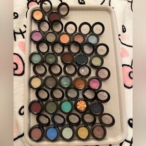 MAC Cosmetics Eyeshadow Singles - Diverse Hues